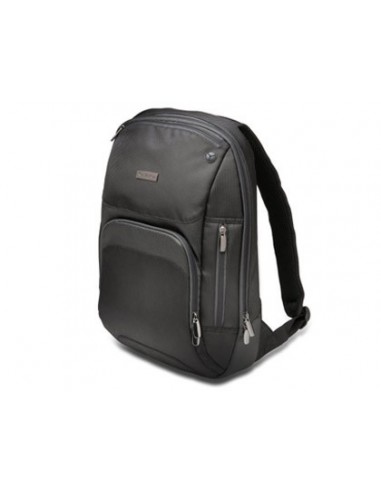 Maletin kensington triple trek backpack para portatil de 14" y ultrabook color negro 430x310x100 mm mochila