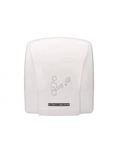 Secador de manos q-connect automatico 240x205x256 mm
